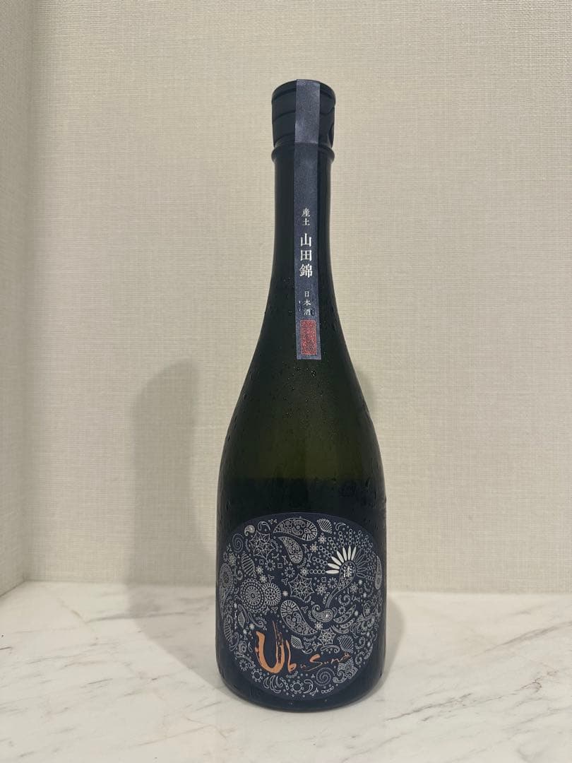 産土 2024山田錦　七農醸