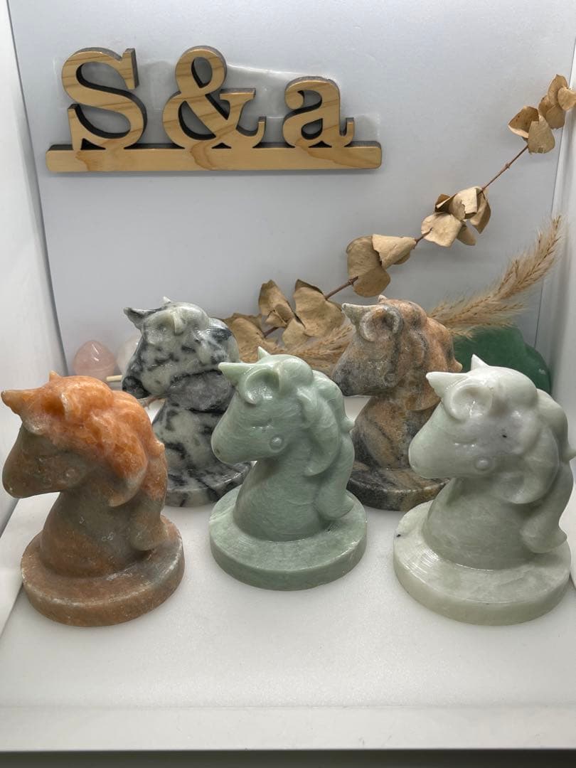 ポンポン様9【1974】ユニコーン   サンストーン