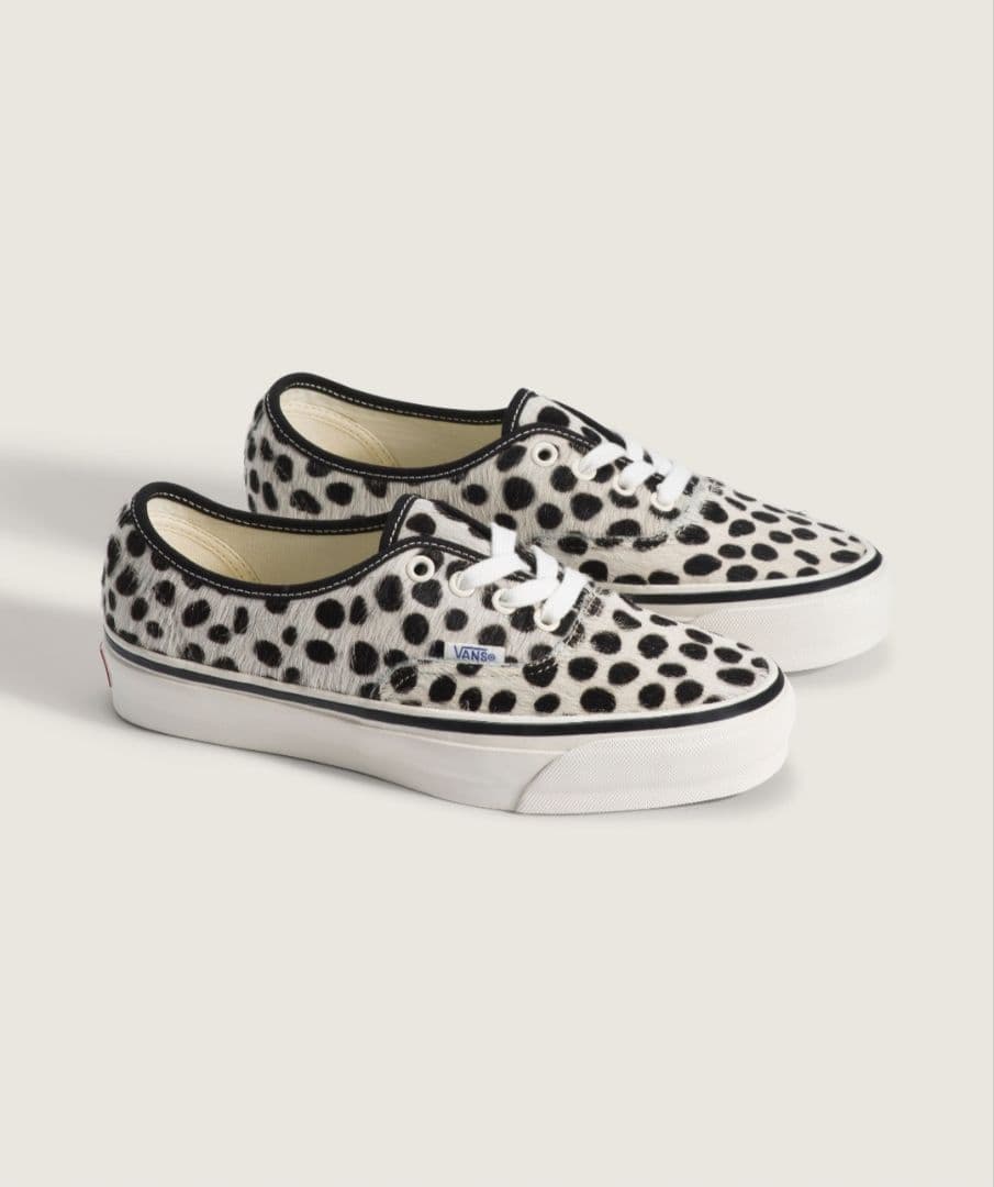 Vans PREMIUM オーセンティック ポニーヘアー　2足セット　26cm