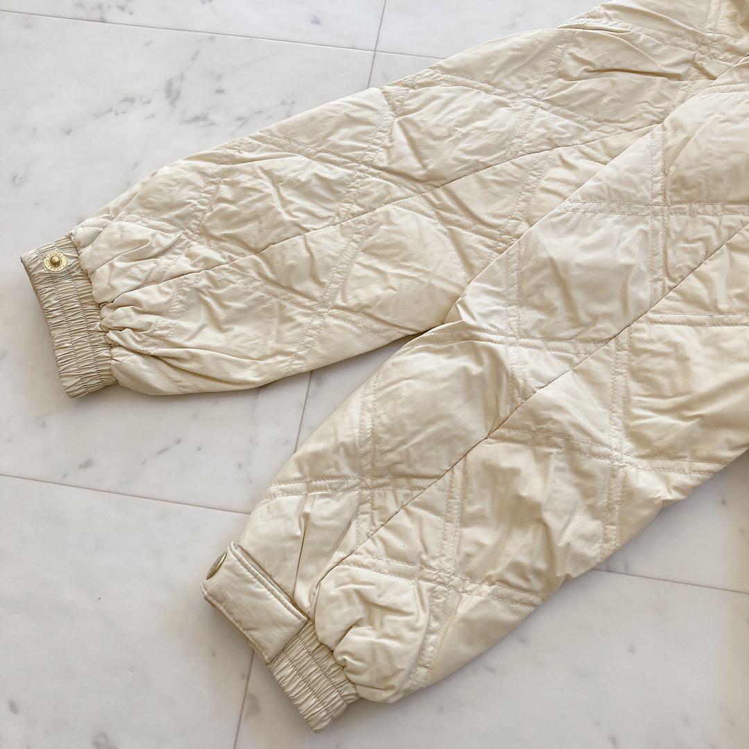 極美品　タトラス　Exclusive CERCIDA ダウンジャケット　ベージュ