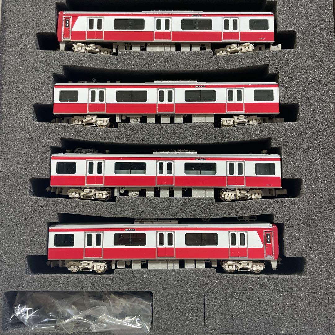 赤い電車特製品　京急1000形1800番台　1801F 4両セット