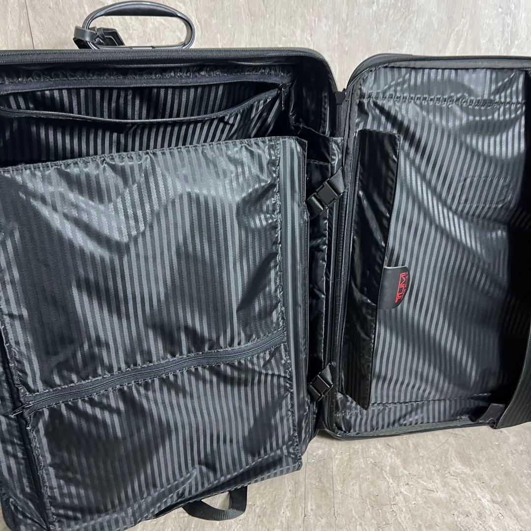 美品 TUMI 超大容量 大型 キャリーバッグ キャリーケース 約90L