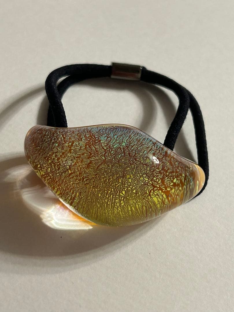 お値下げ◆新品未使用◆colette maloufコレットマルーフ　グラスポニー