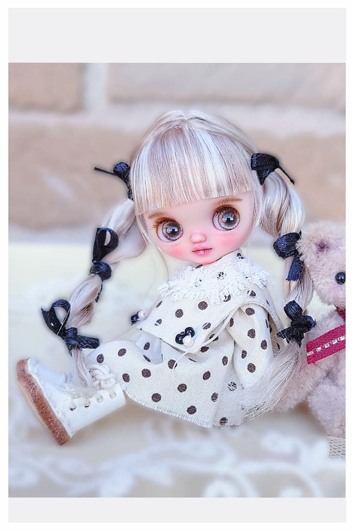 カスタムプチブライス〜洋服なし