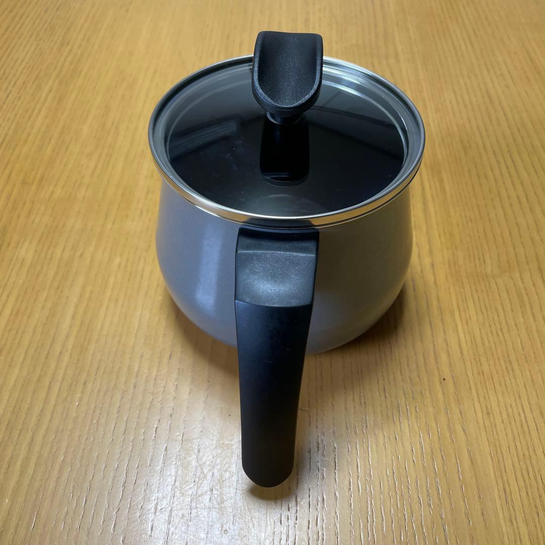 WMF Fusiontec ミネラルマルチポット プラチナム