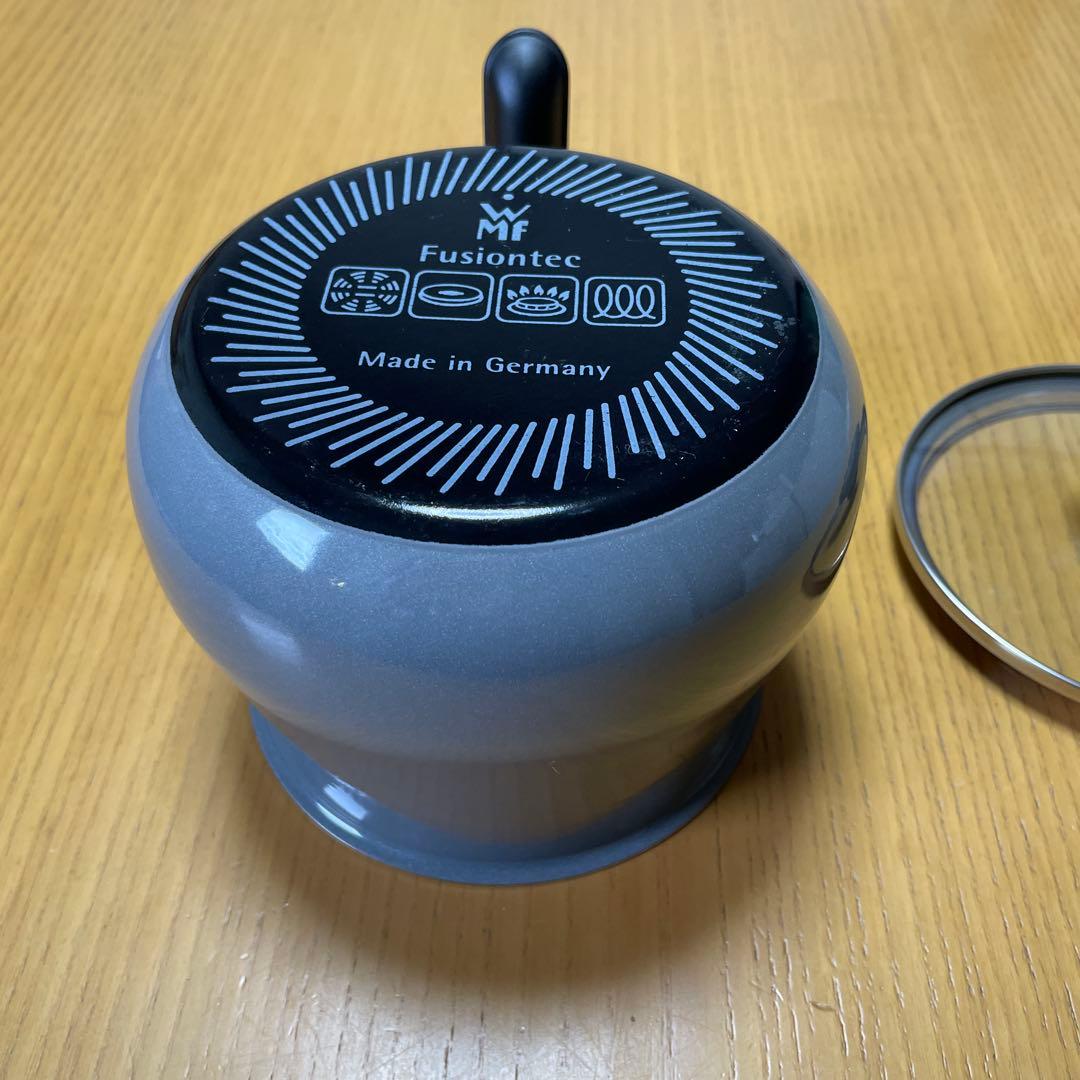 WMF Fusiontec ミネラルマルチポット プラチナム