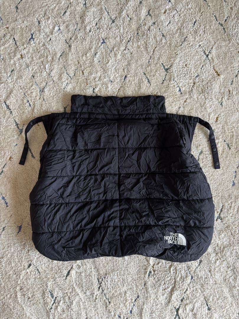 ノースフェイス ベビーシェルブランケット　プラスティック