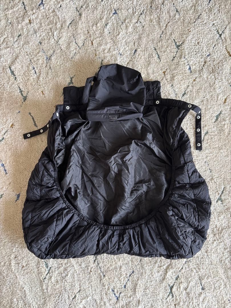 ノースフェイス ベビーシェルブランケット　プラスティック