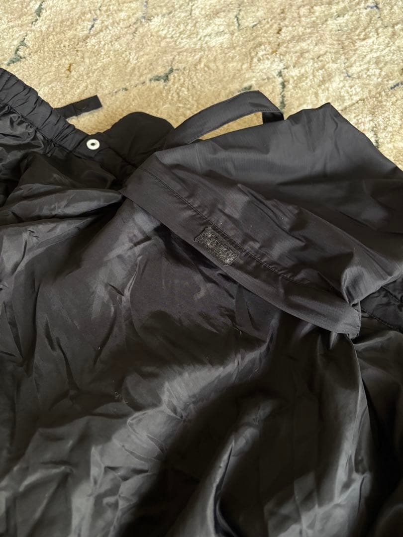 ノースフェイス ベビーシェルブランケット　プラスティック