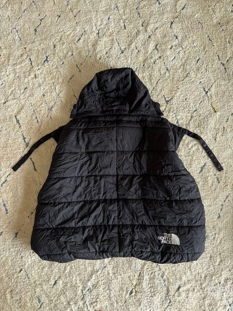 ノースフェイス ベビーシェルブランケット　プラスティック