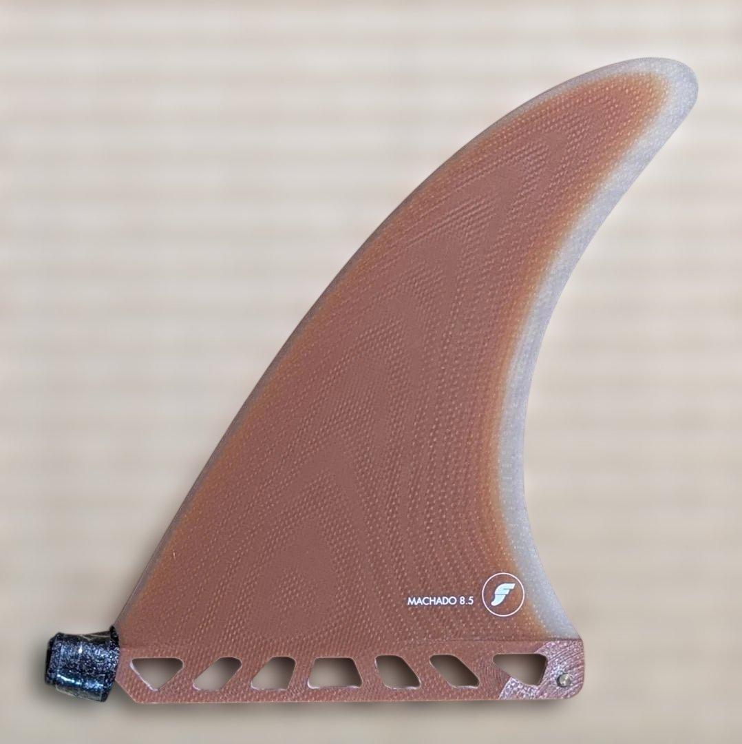 新品未使用　FUTURES 　ロブマチャド 8.5シングルフィン