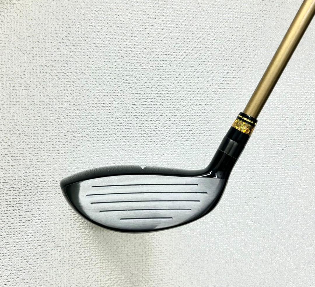 【新品】MUTSUMI HONMA MH282 UT #8 R