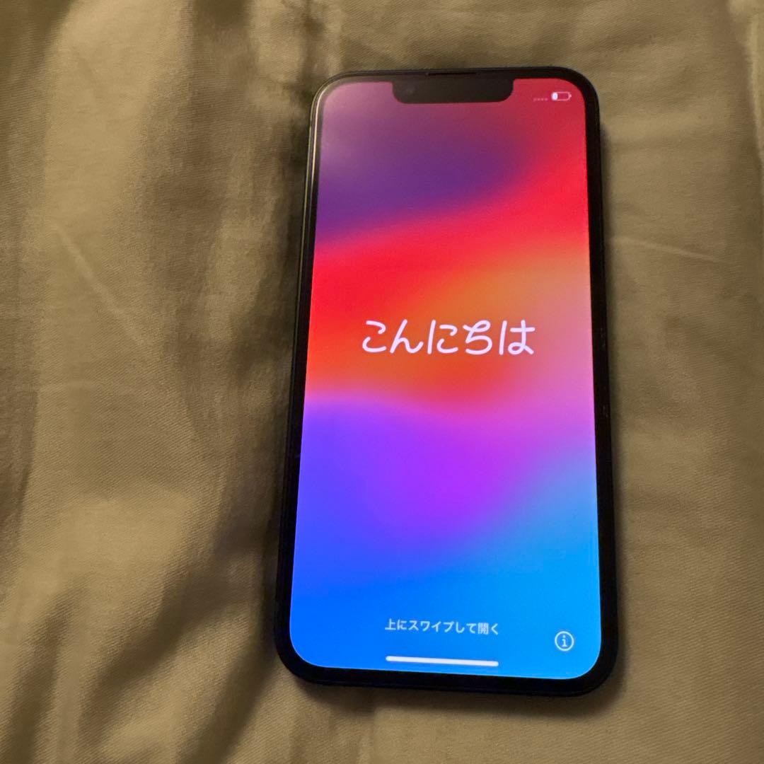 Apple iPhone 13 mini グリーン