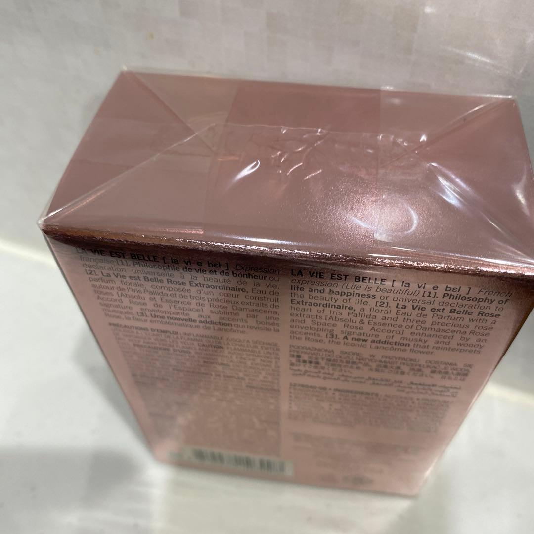 ランコム ラヴィエベル オー ドゥ パルファン