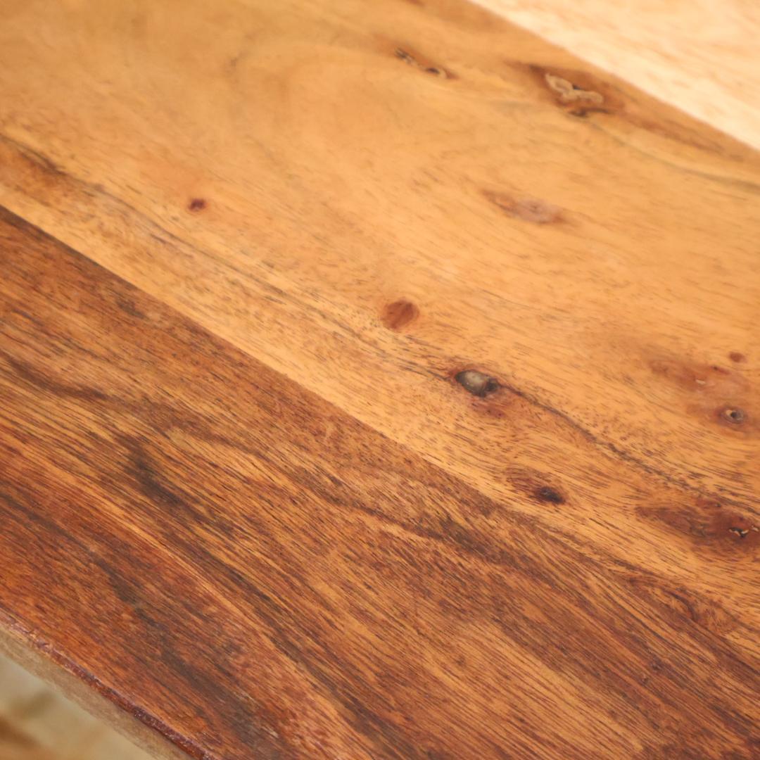 SPICE OF LIFE 3段ワイドワゴンラック オープンシェルフ 工業系