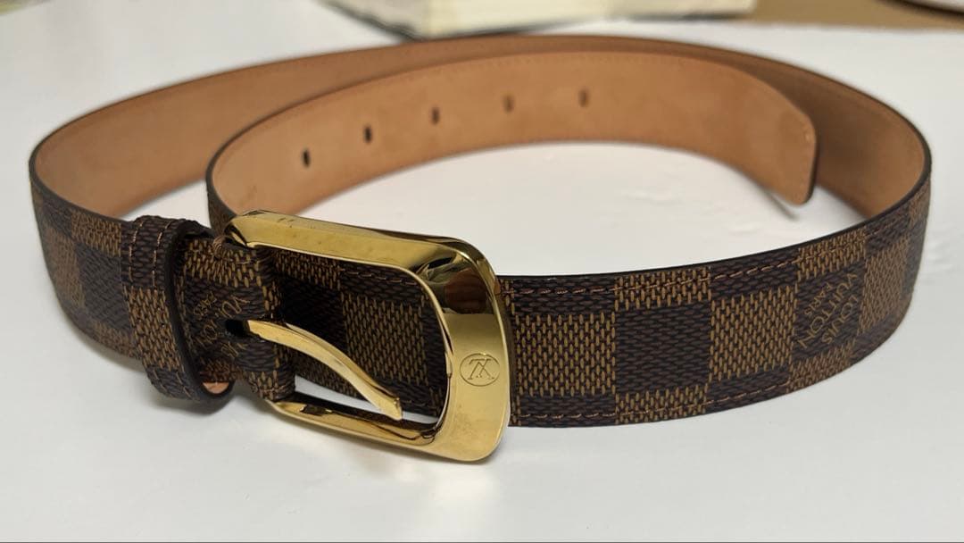 ⭐️ LOUIS VUITTON 【ルイ・ヴィトン】⭐️ダミエベルト