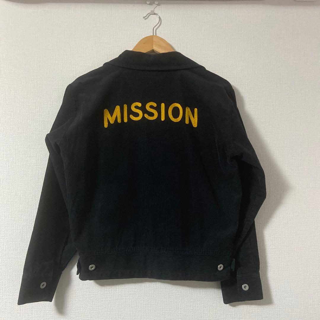 ふ*い様 【MISSION DISTRICT】FFAジャケット ネイティブジャパ