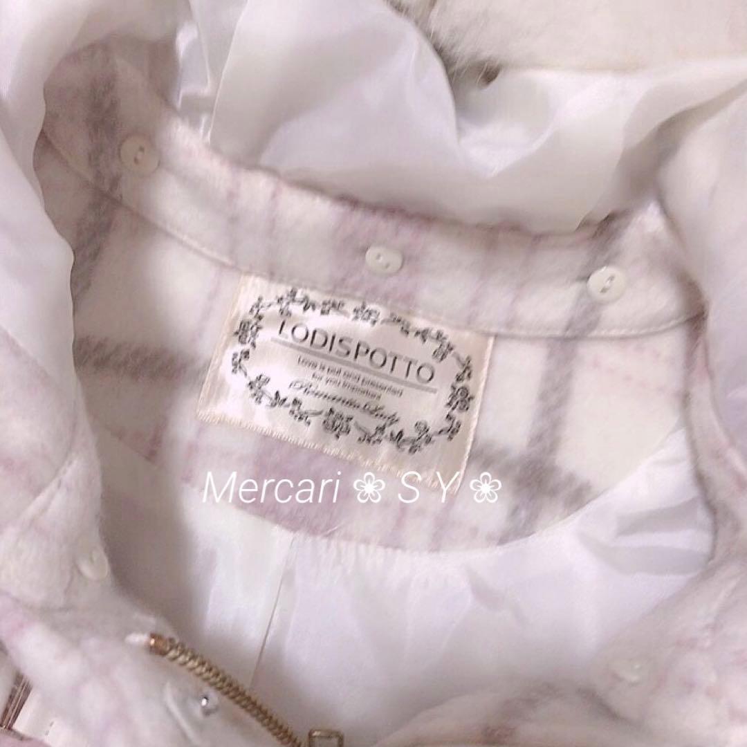 ❤︎専用❤︎ リボンダッフルコート♡ mille fille closet♡ 姫系