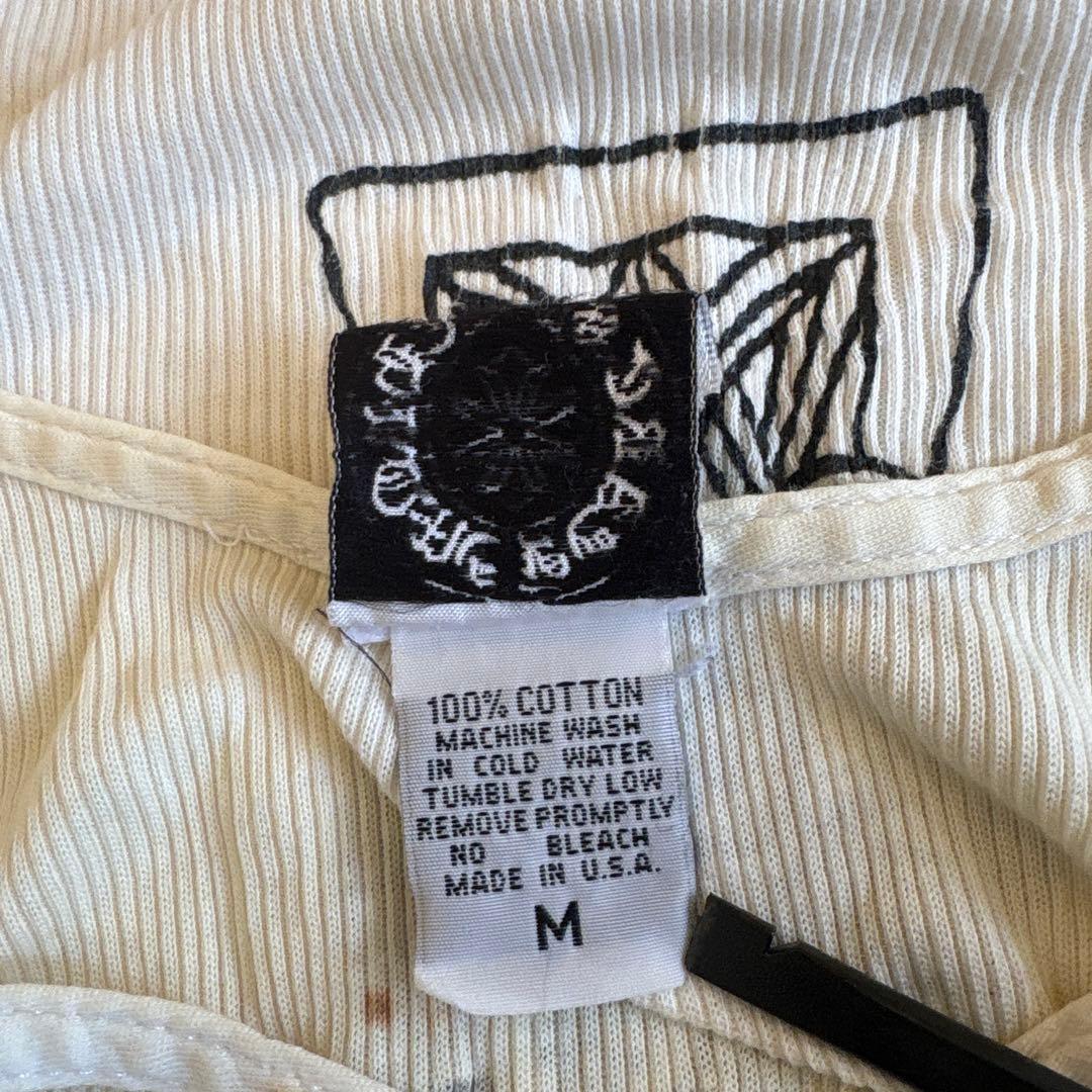 CHROME HEARTS クロムハーツ FUCK YOUタンクトップ