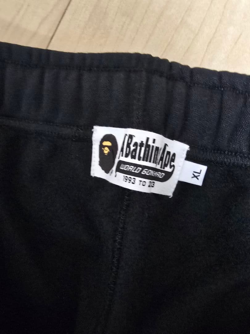 BAPE A BATHING APE スウェットパンツ