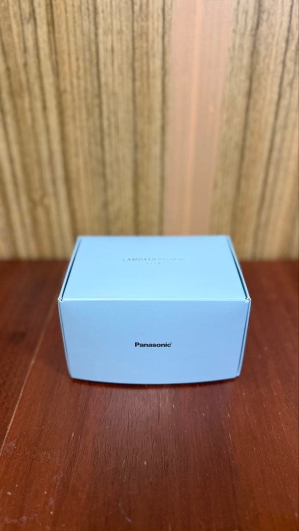 Panasonic ラムダッシュ パームインライト