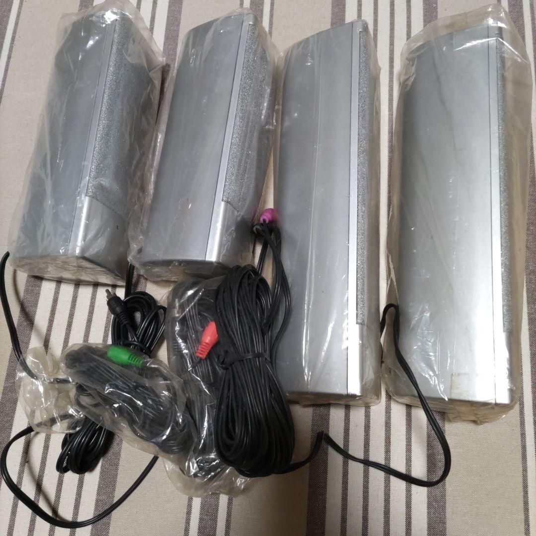 超レア★《ジョージア》 ‥5.1ch サラウンドシステム　１式★