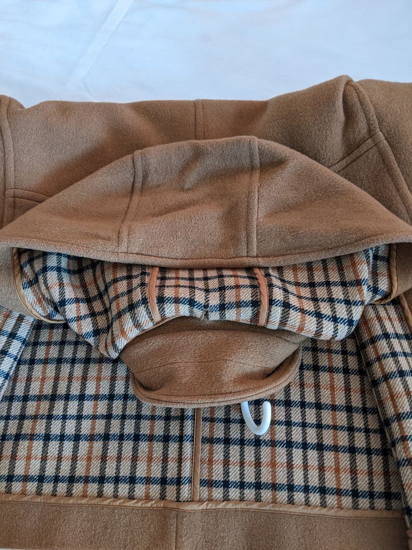 ダックス　ダッフルコート　Mサイズ