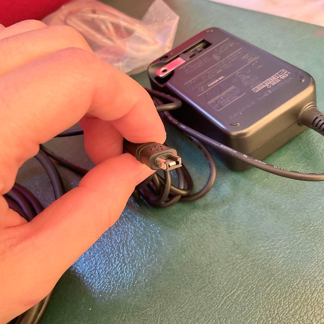 【美品】Canon iVIS HF R30