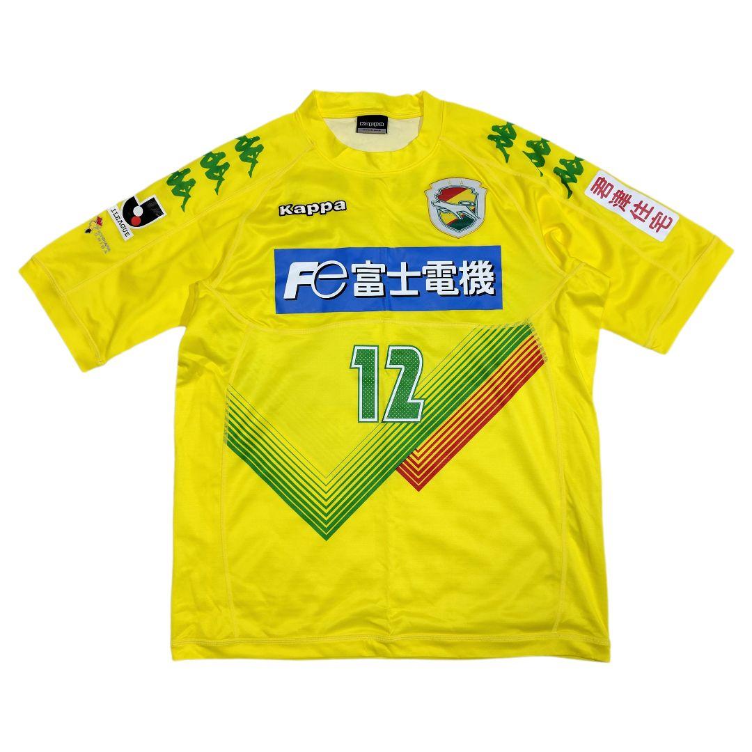 ジェフユナイテッド千葉　Kappa時代　2012　レプリカユニフォーム
