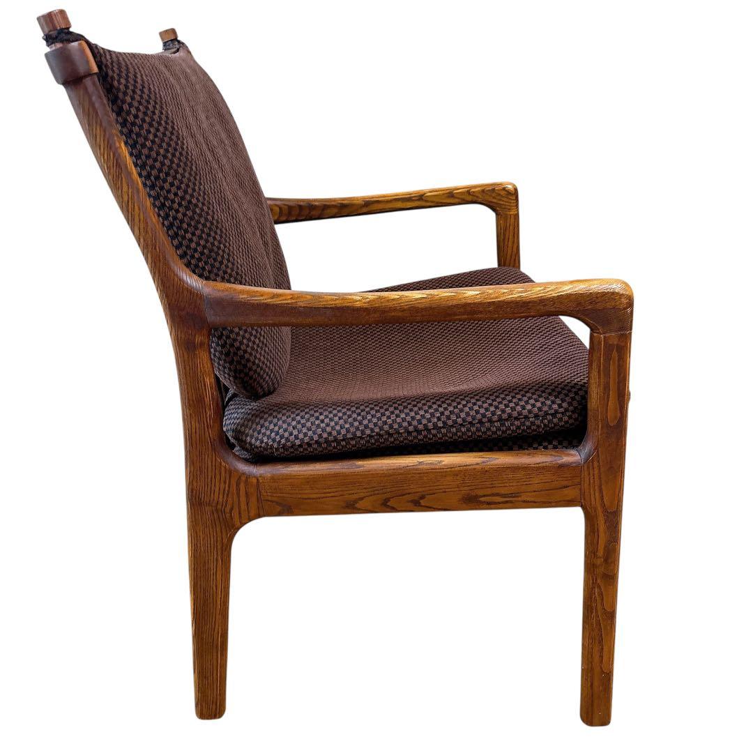 ⑤ 大塚家具 椅子 ダイニングソファ　北欧　モダン イス　おしゃれ インテリア