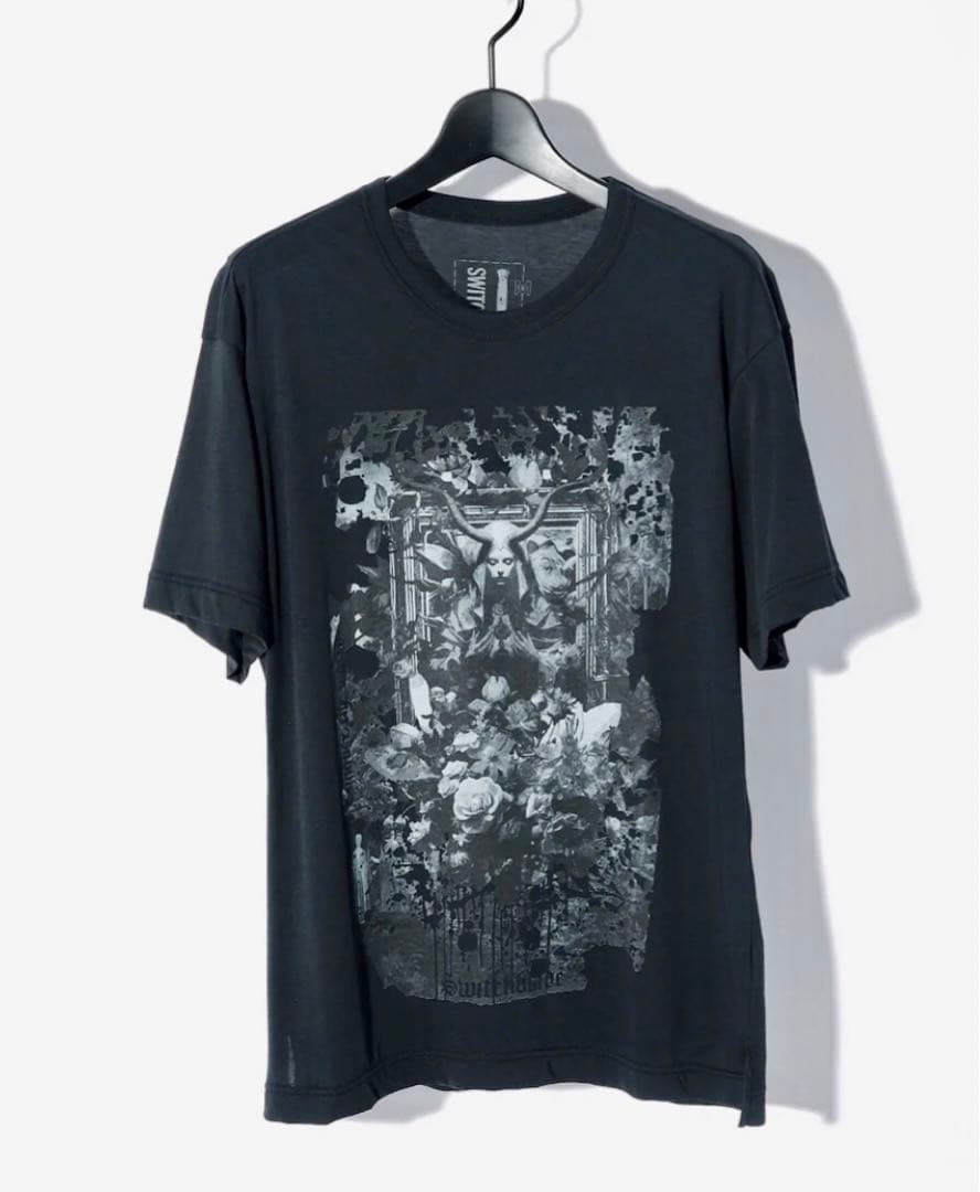 hyde着 SWITCHBLADE Tシャツ☆美品☆