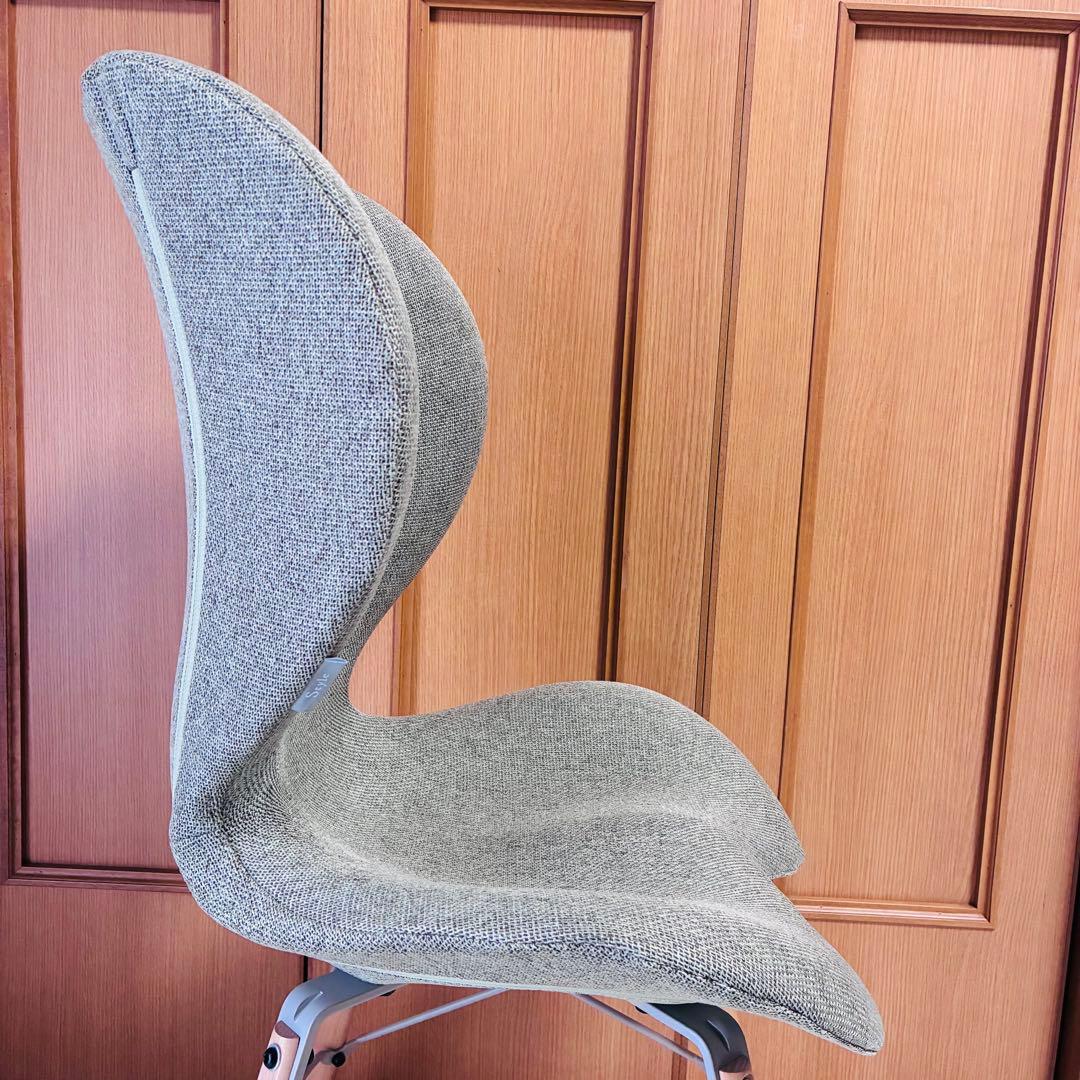 美品　StyleChair EL スタイルチェア イーエル ピスタチオグリーン