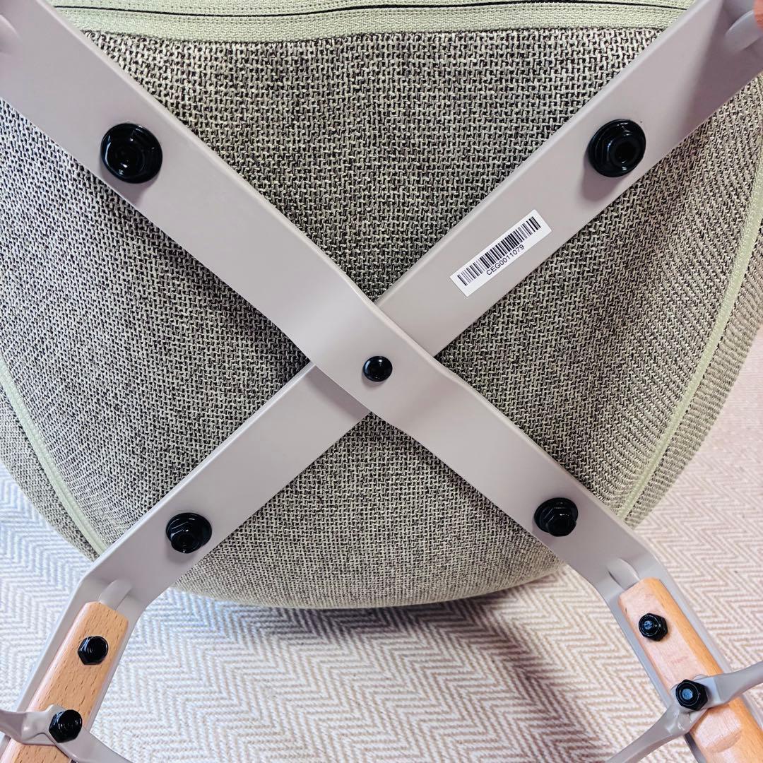 美品　StyleChair EL スタイルチェア イーエル ピスタチオグリーン