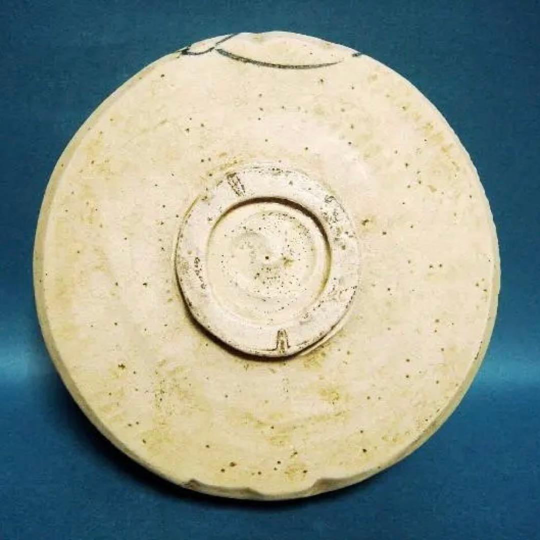 242『鈴之画 抹茶茶碗 共箱』　/美術品 骨董品 古美術 antique