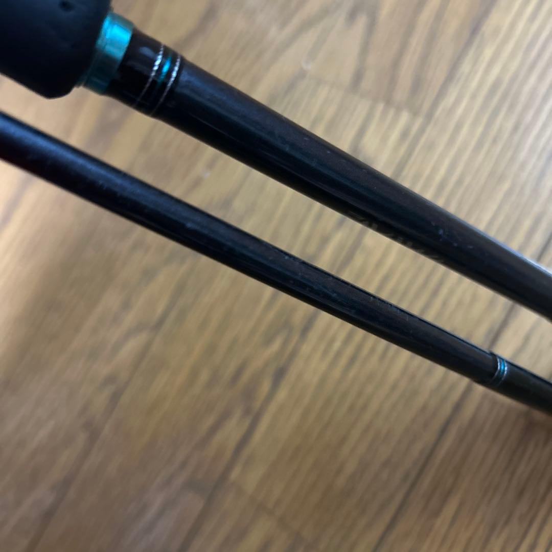 ダイワ エメラルダス 86Mh インナー