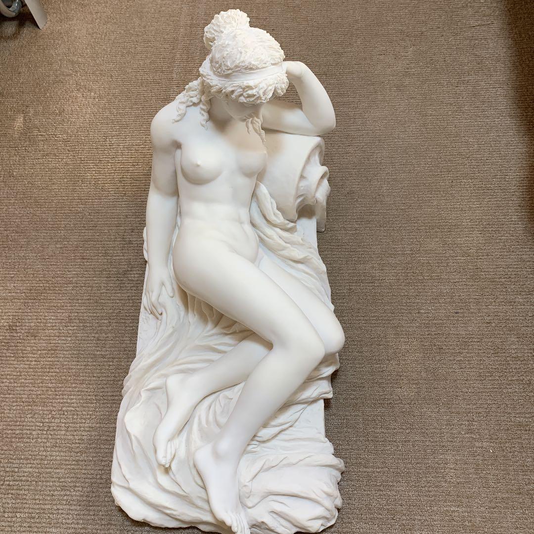 イタリア　古美術ウィナース肖像