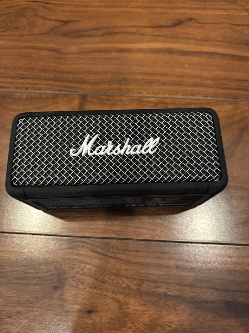 MarshallEMBERTON国内正規品ブラックBluetooth スピーカー