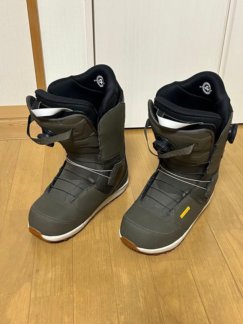 DEELUXE DEEMON L3 BOA 26.5 ディーラックス