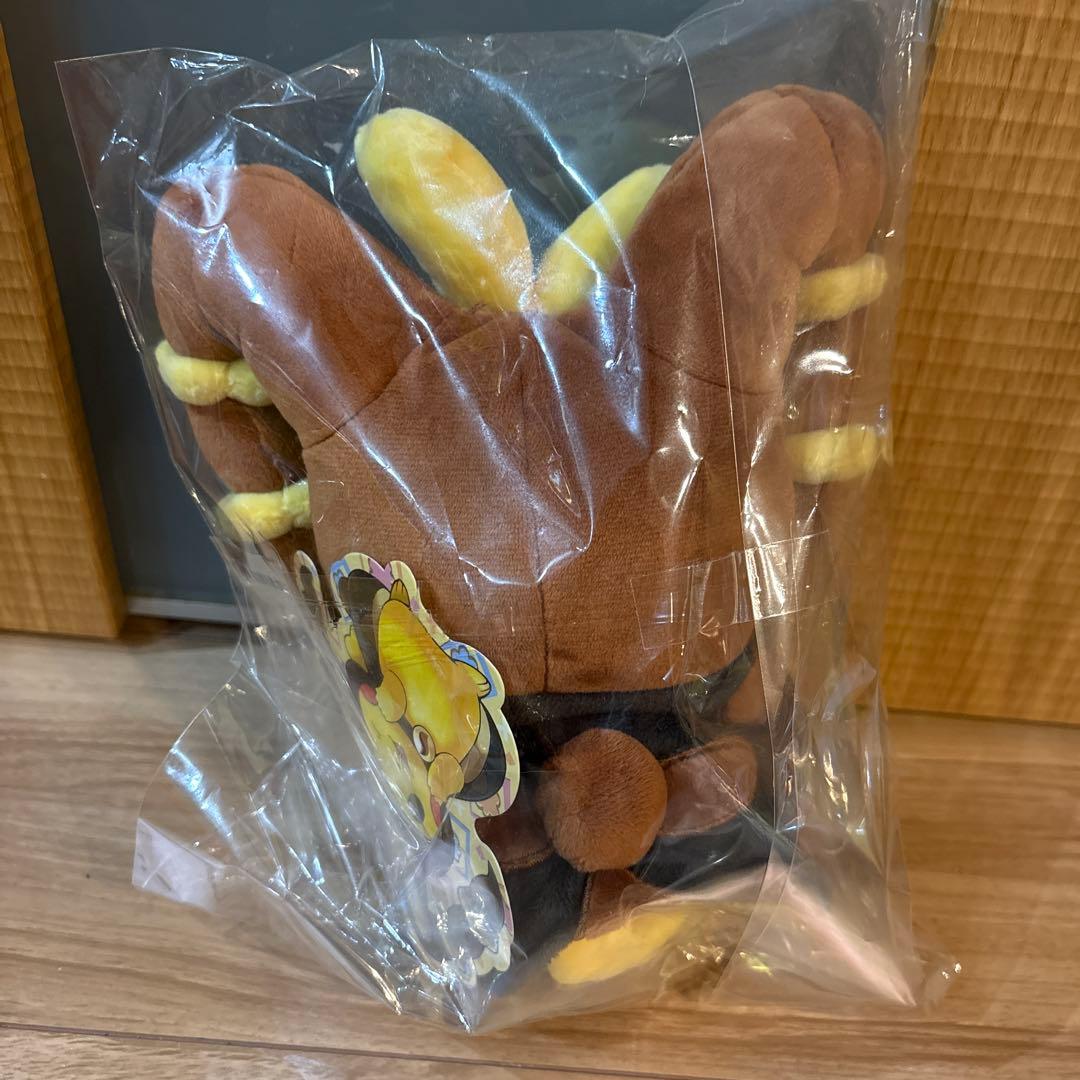 ポケモン ぬいぐるみ メガミミロップ ポンチョ ピカチュウ ポケモンセンター