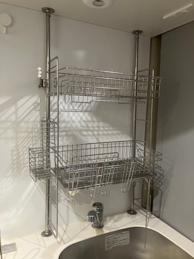 人気、便利商品✨LOWYA 水切りラック(送料込み)✨