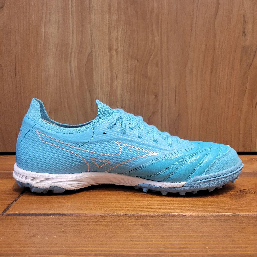 【日本未発売】モレリアネオ サラ βジャパンTF アズールブルー 26cm