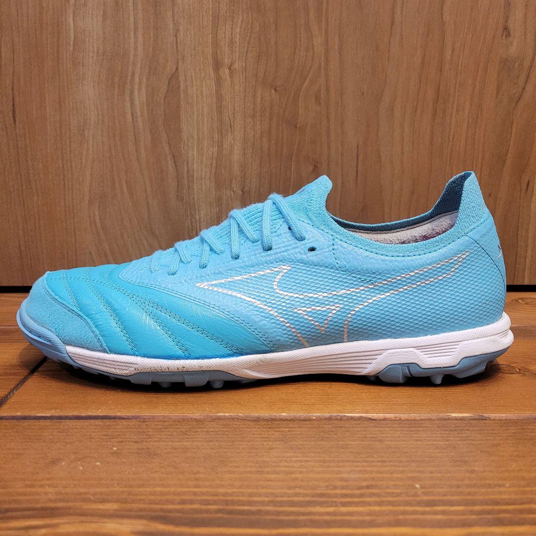 【日本未発売】モレリアネオ サラ βジャパンTF アズールブルー 26cm