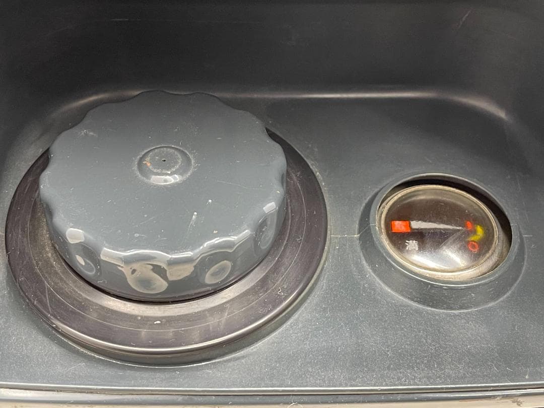 トヨトミ 石油ストーブ KF-15 95年製 動作確認済 強制通気形開放式