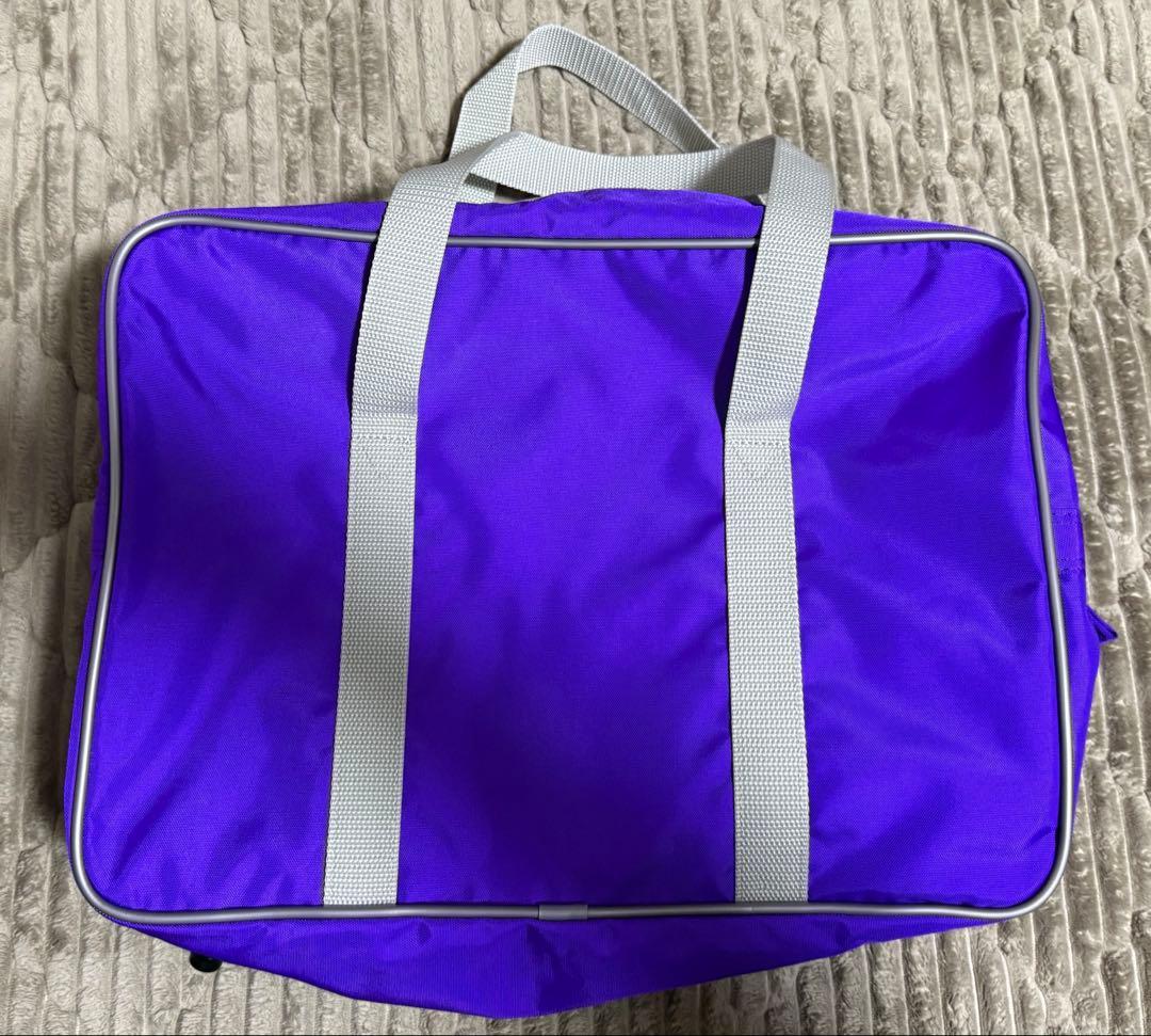 旧ワッペ　紫(ワールドペガサス)