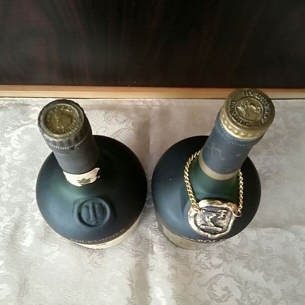 古酒/未開封品　NAPOLEON　COGNAC　ブランデー　NO,3