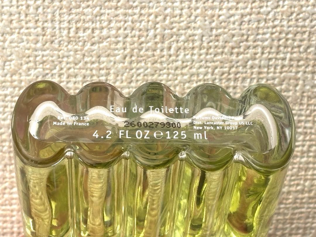 Davidoff Good Life 125mlダビドフ