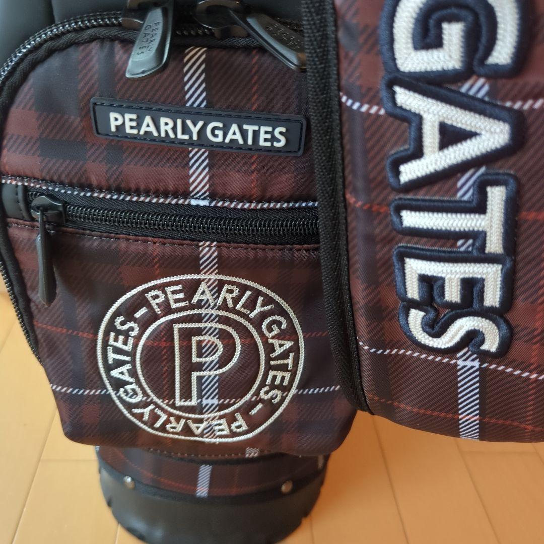 【正規品】パーリーゲイツ　キャディバック