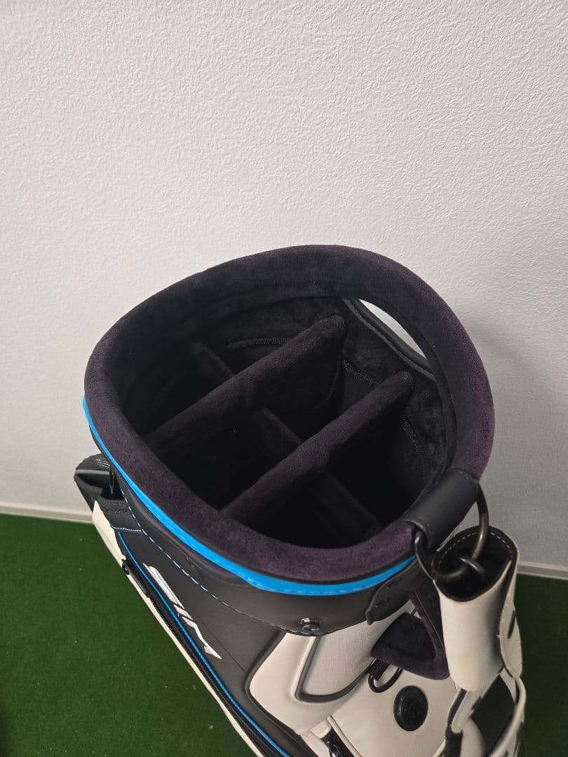 希少　テーラーメイド　キャディバッグ　ツアーバッグ