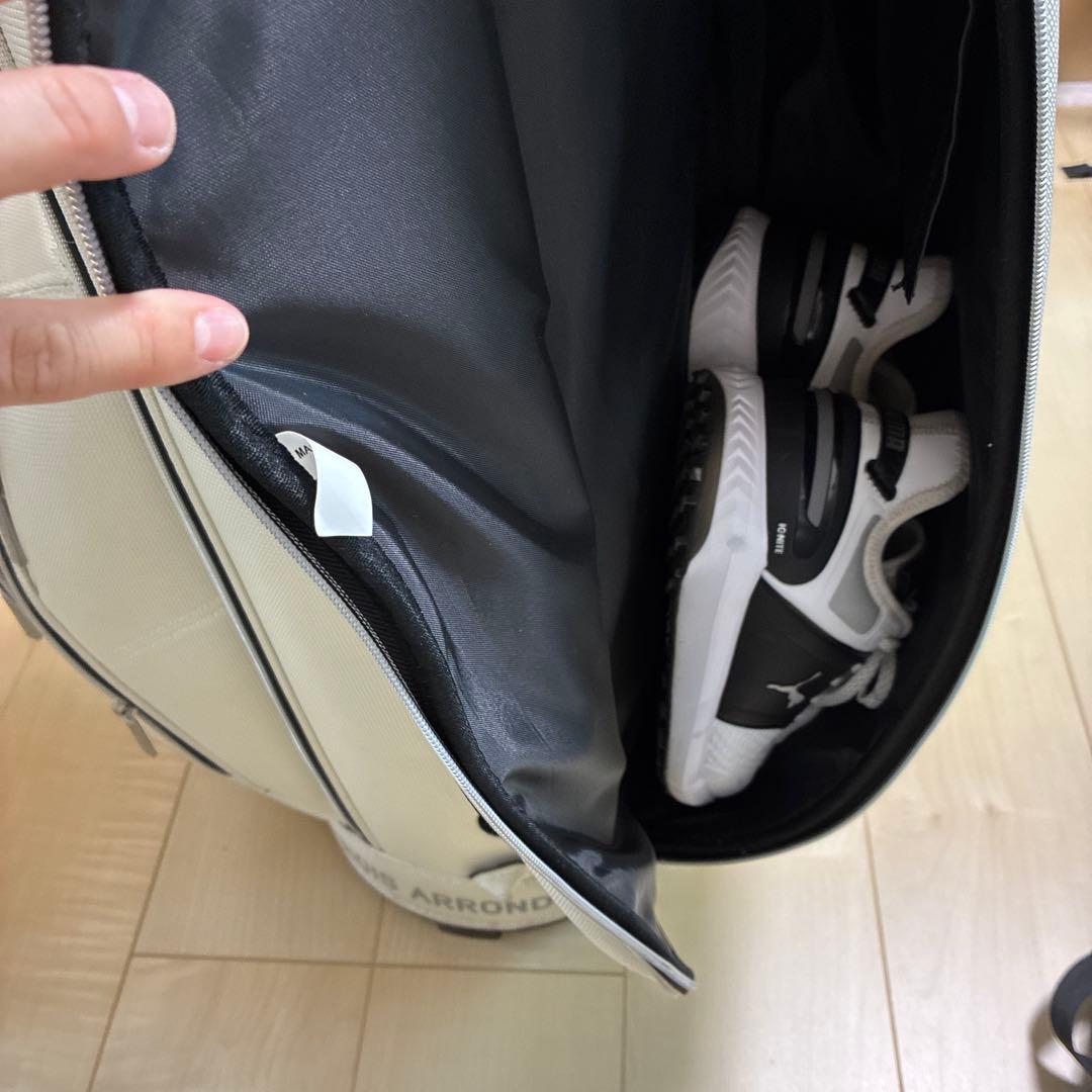 23区GOLF キャディバッグ