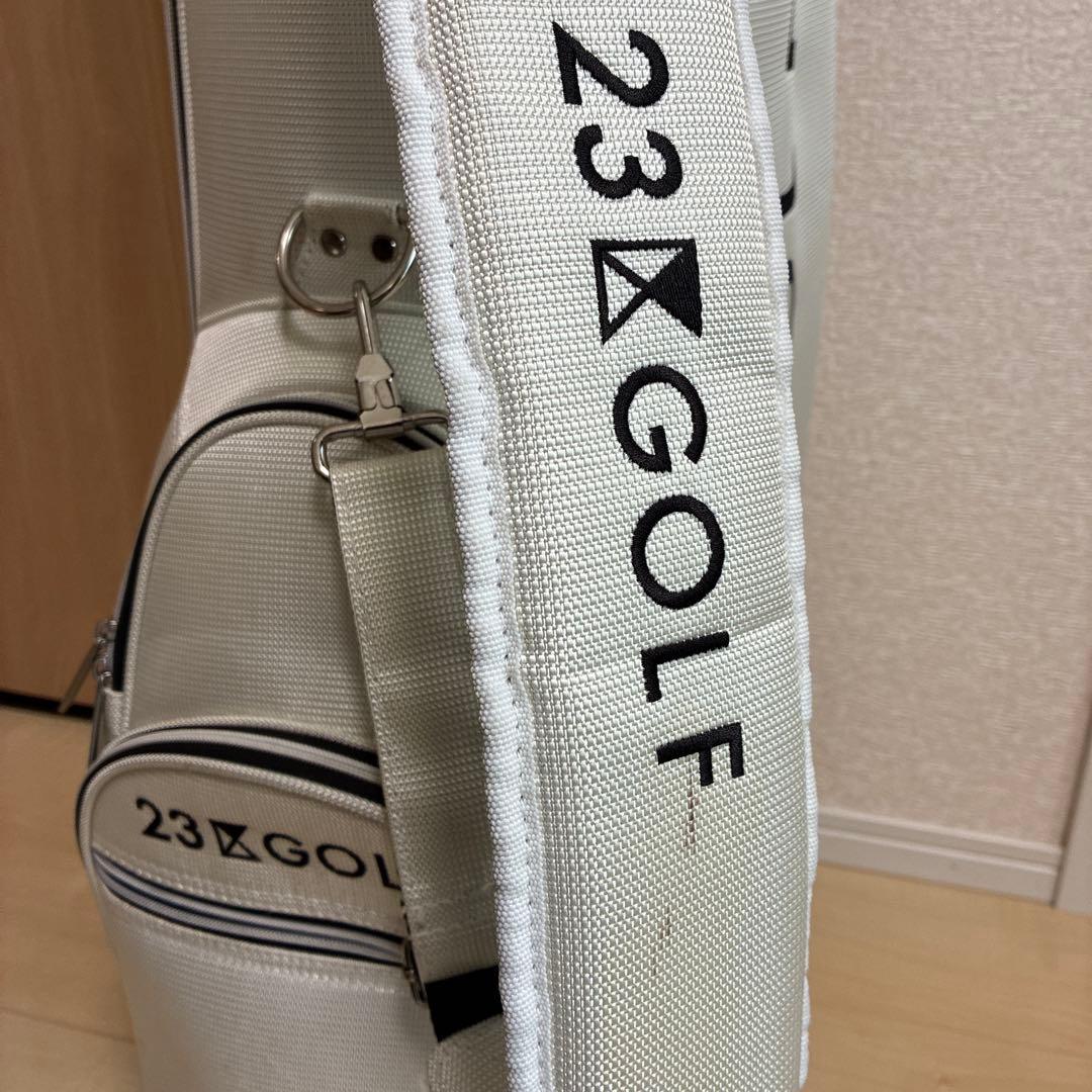 23区GOLF キャディバッグ